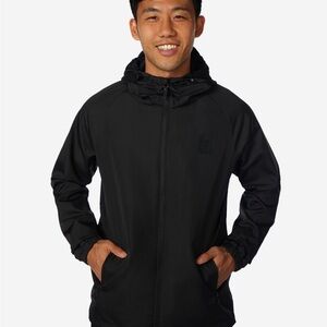 NWT Liverpool Black Kangol Jacket